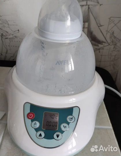 Стерилизатор подогреватель для бутылочек