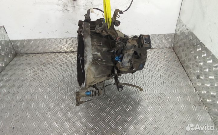 Кпп 5ст. KIA CEE'D 1 1,6