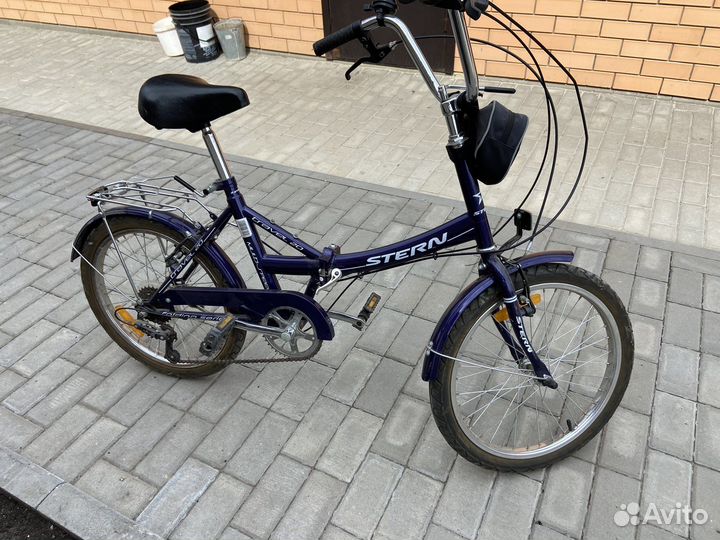 Велосипед