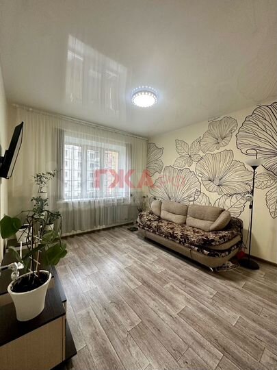 3-к. квартира, 81,1 м², 4/9 эт.