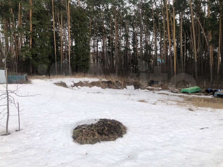 Участок 10 сот. (ИЖС)