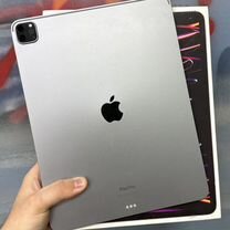 Планшет Apple iPad Pro 12.9 2022 256GB Wi-Fi