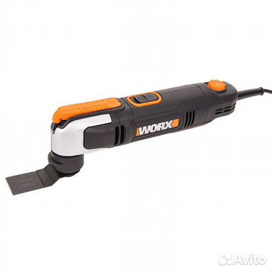 Мультитул worx WX686