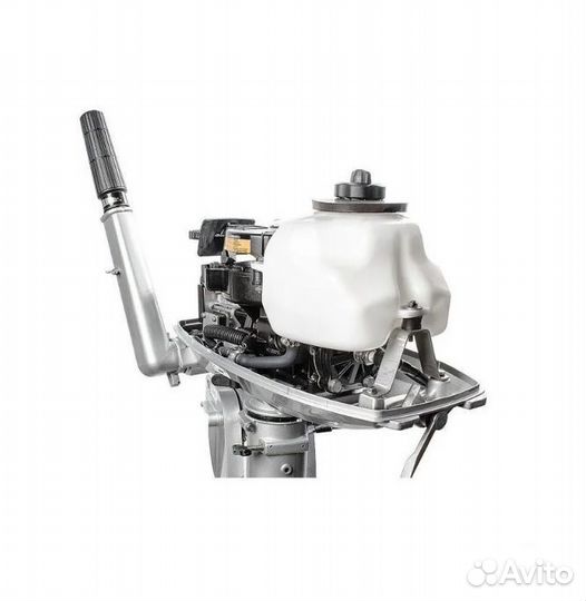 Лодочный мотор promax SP5.8FHS (встроенный бак)