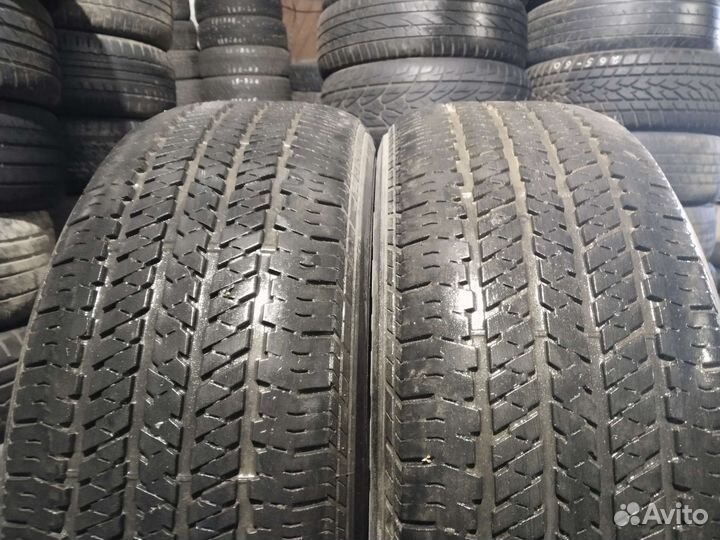 Bridgestone Dueler H/T 684III 265/60 R18