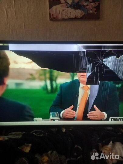 Телевизор LG 43 4k