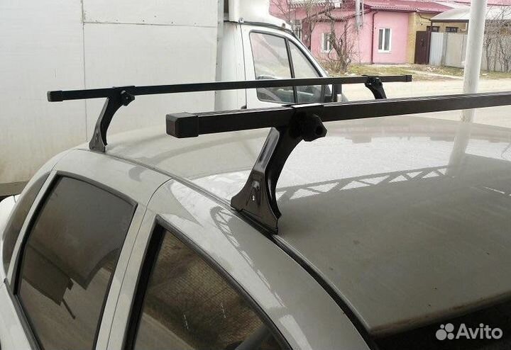 Багажник на крышу LADA Калина Гранта
