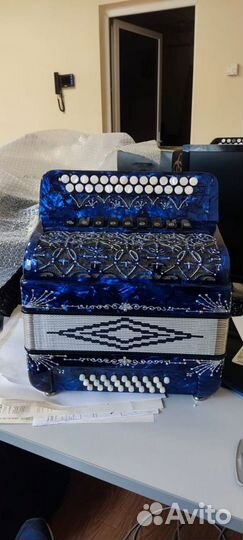 Ремонт и настройка гармони баяна аккордеона, выкуп