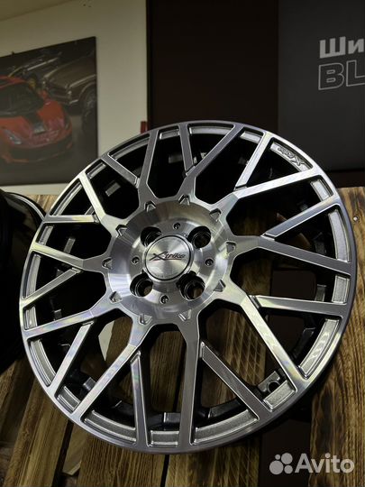 X'trike X-133 7,5\R18 5*112 ET50 d57,1 HSB/FP