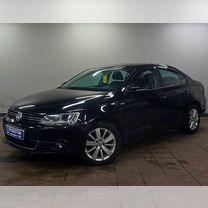 Volkswagen Jetta 1.4 AMT, 2013, 253 000 км, с пробегом, цена 770 000 руб.