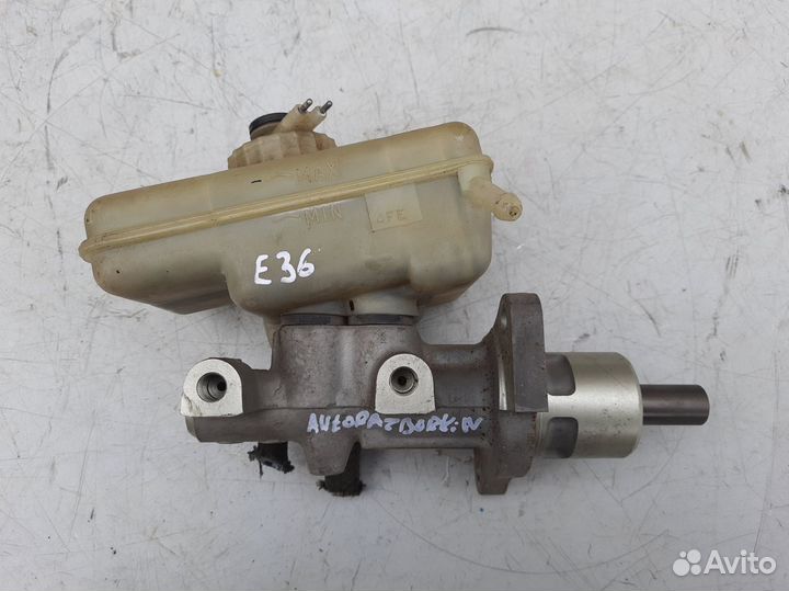 Главный тормозной цилиндр Бмв е36