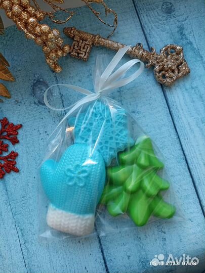 Новогодний набор 2024