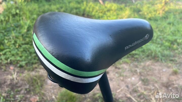 Велосипед складной крепкий