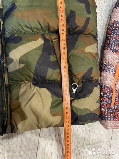 Жилетка дутая на мальчика (все вместе)