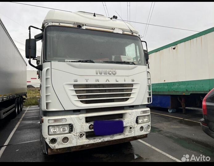 IVECO Stralis AS 440 S43T, 2005