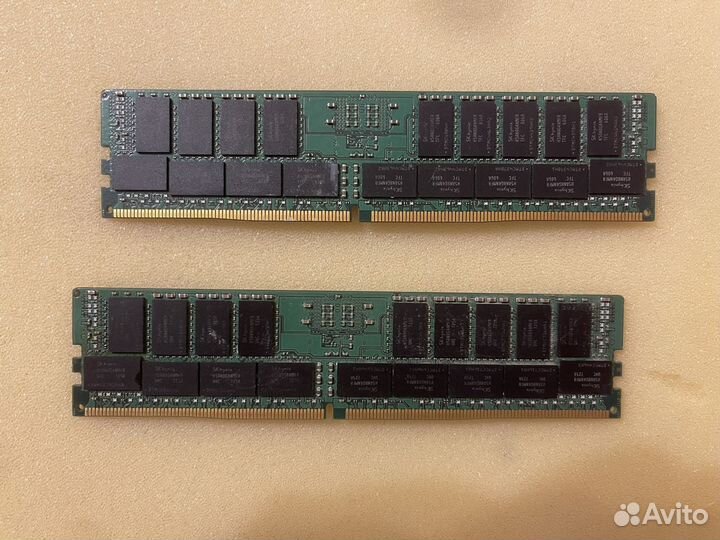 Оперативная память Hynix 32GB DDR4 ECC