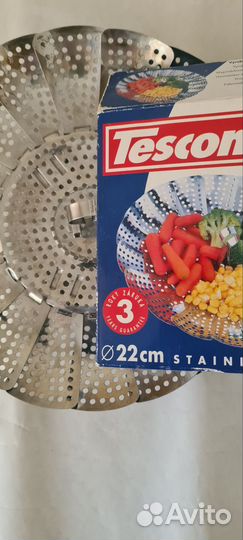 Пароварка Чехия +фруктовница +книги кулинарные