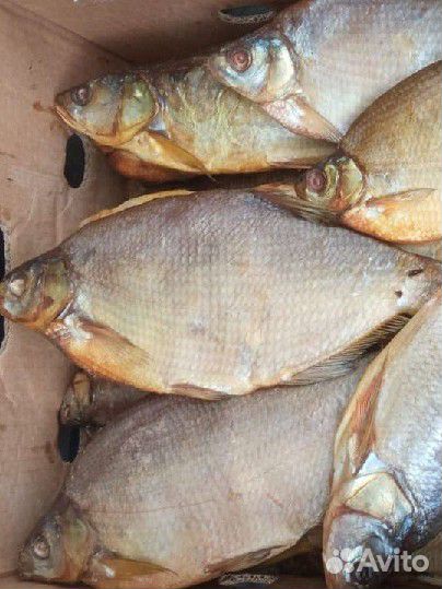Вяленая рыба донская Язь Жерех Рыбец