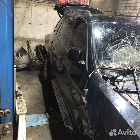 Авторазбор BMW X5 E70