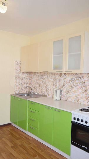 1-к. квартира, 40 м², 7/9 эт.