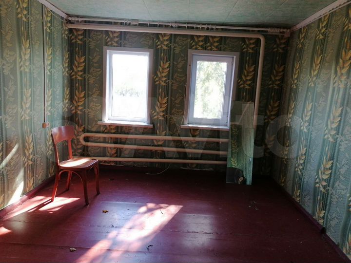 Дом 46 м² на участке 35 сот.