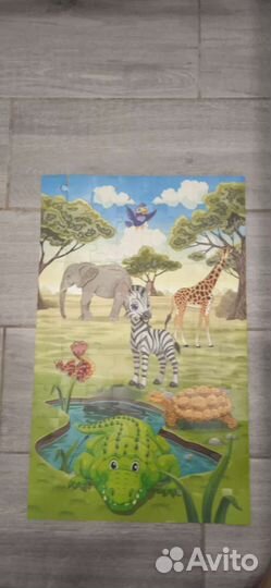 Пазлы светящиеся в темноте