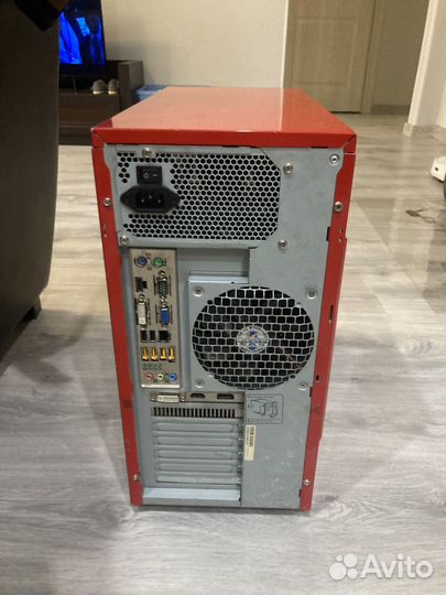 Системный блок Трилайн