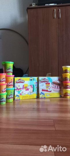 Детский игровой набор