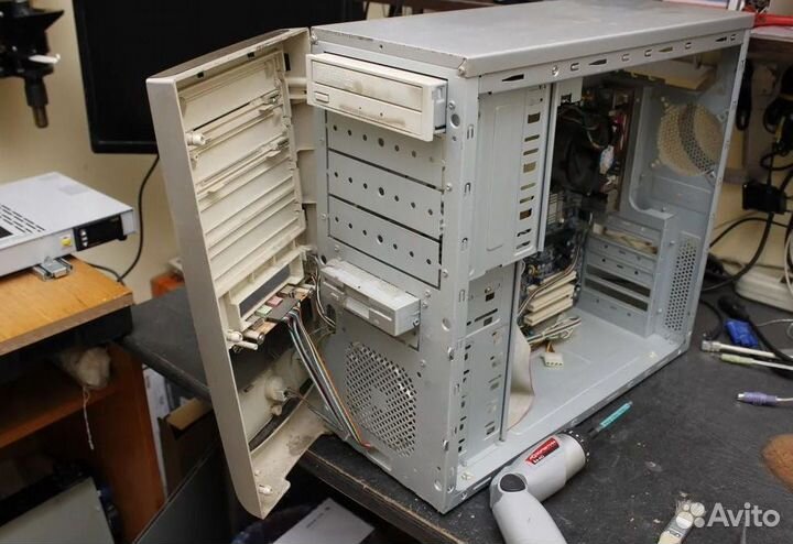 Компьютерный мастер, ремонт компьютеров Звенигород