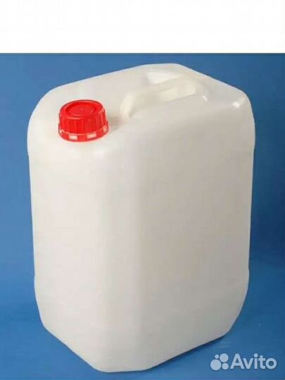 Канистры пвх 20л, доставка