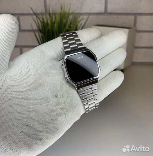 Часы casio touch watch