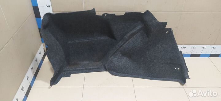 Обшивка багажника Octavia (A4 1U) 2000-2011