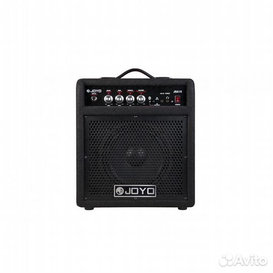 Комбоусилитель для бас-гитары Joyo JBA10, 10Вт