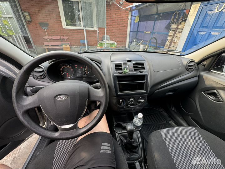 LADA Granta 1.6 МТ, 2019, 31 656 км