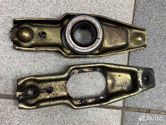 Вилка сцепления audi 80