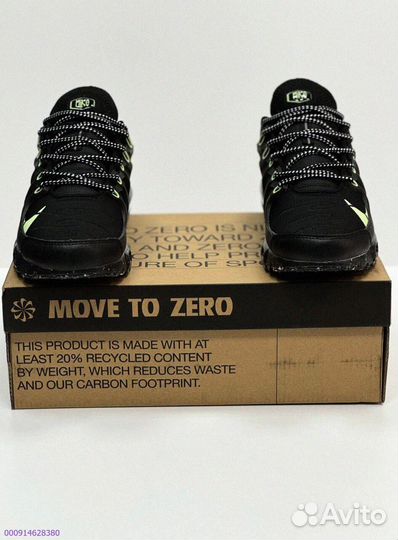 Nike Air Max Terrascare Plus: стиль и надежность