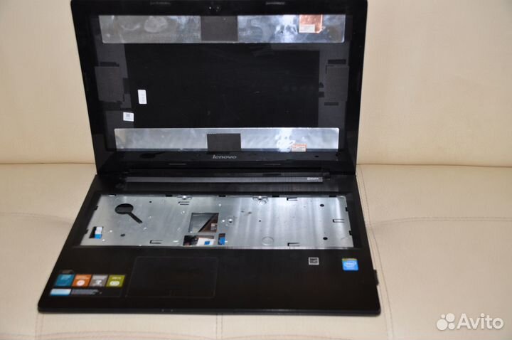 Корпус от ноутбука Lenovo G50-30 в хор. состоян