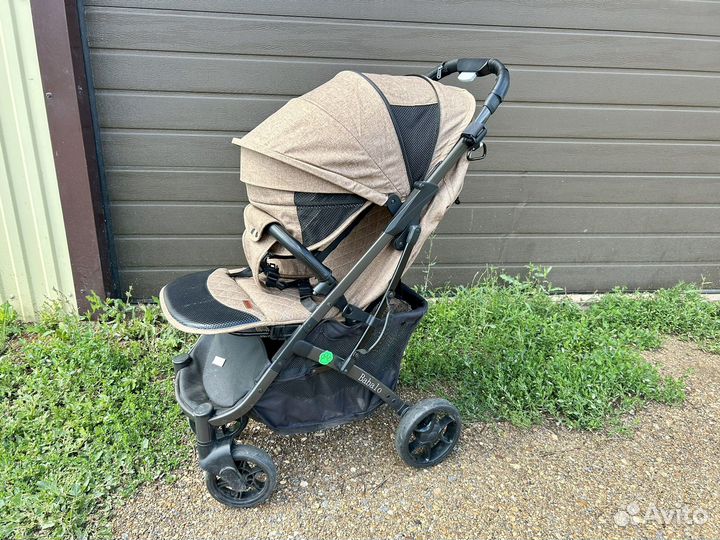Прогулочная коляска babalo 2020