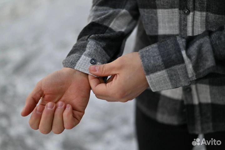 Рубашка мужская Emporio Armani (М разм. )