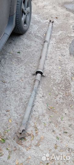 Кардан Renault Duster