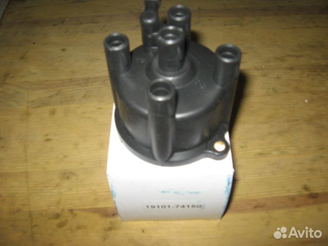 Крышка трамблера toyota 3SFE 4SFE carina Tokashiki