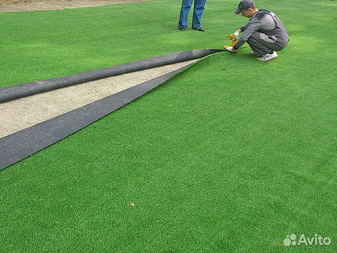 Искусственный газон