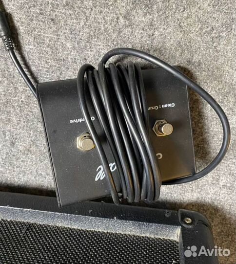 Комбоусилитель marshall mg50fx