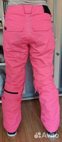 Сноубордические штаны meatfly