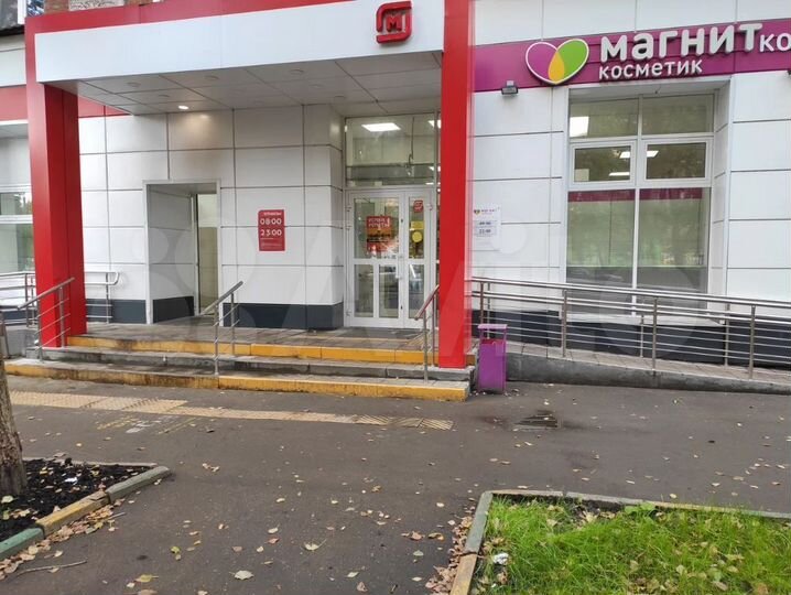 Торговое помещение, 338кв.м