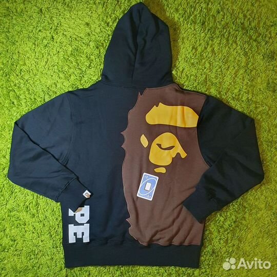 Худи Bape Giant Head