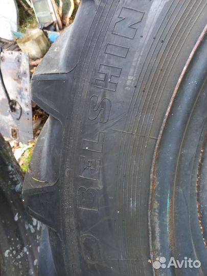 R10 Белшина Artmotion 215/80, PCD 8x114.3 DIA 15