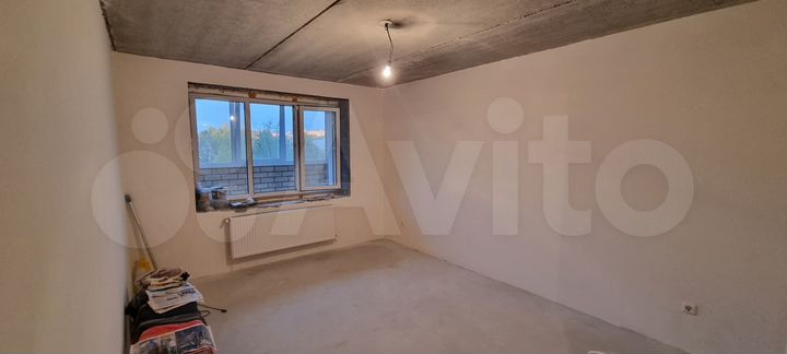 1-к. квартира, 35 м², 5/5 эт.