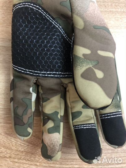 Перчатки тактические зимние