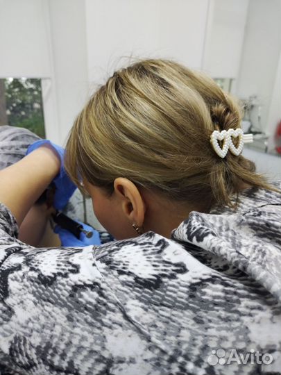 Прокол ушек